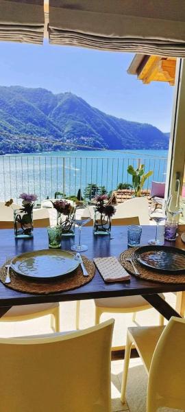 DreamHouse with Luxury lake Como view Moltrasio